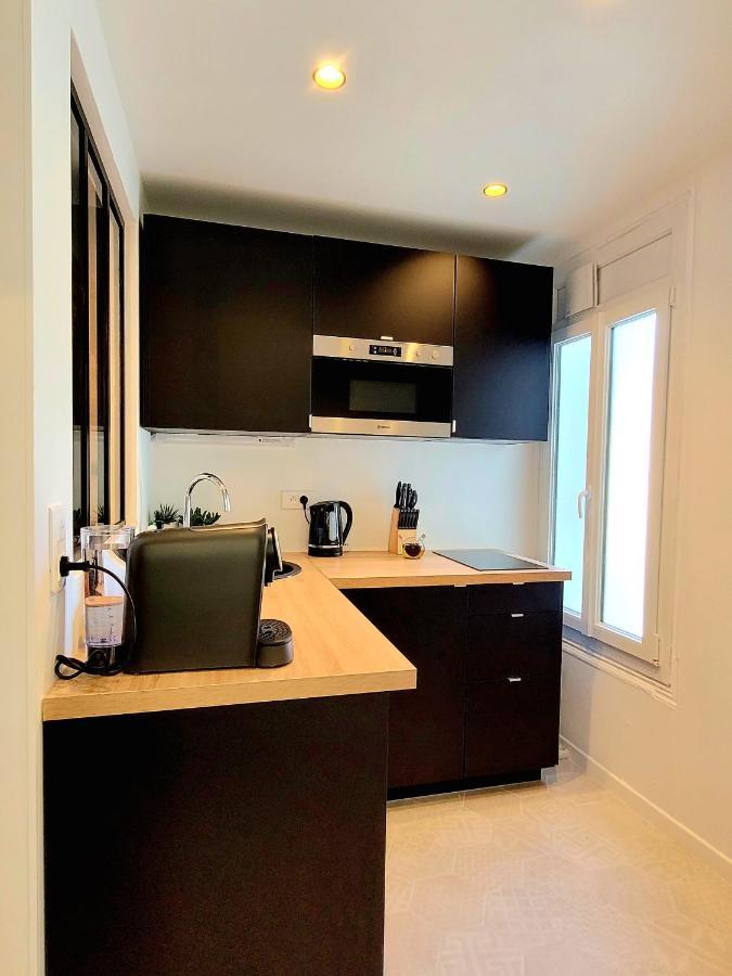 La Parenthese Havraise - Parking Prive Plein Centre & Tres Calme Apartment เลออาฟร์ ภายนอก รูปภาพ
